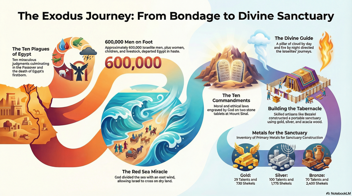 The Second Book of Moses: Called Exodus