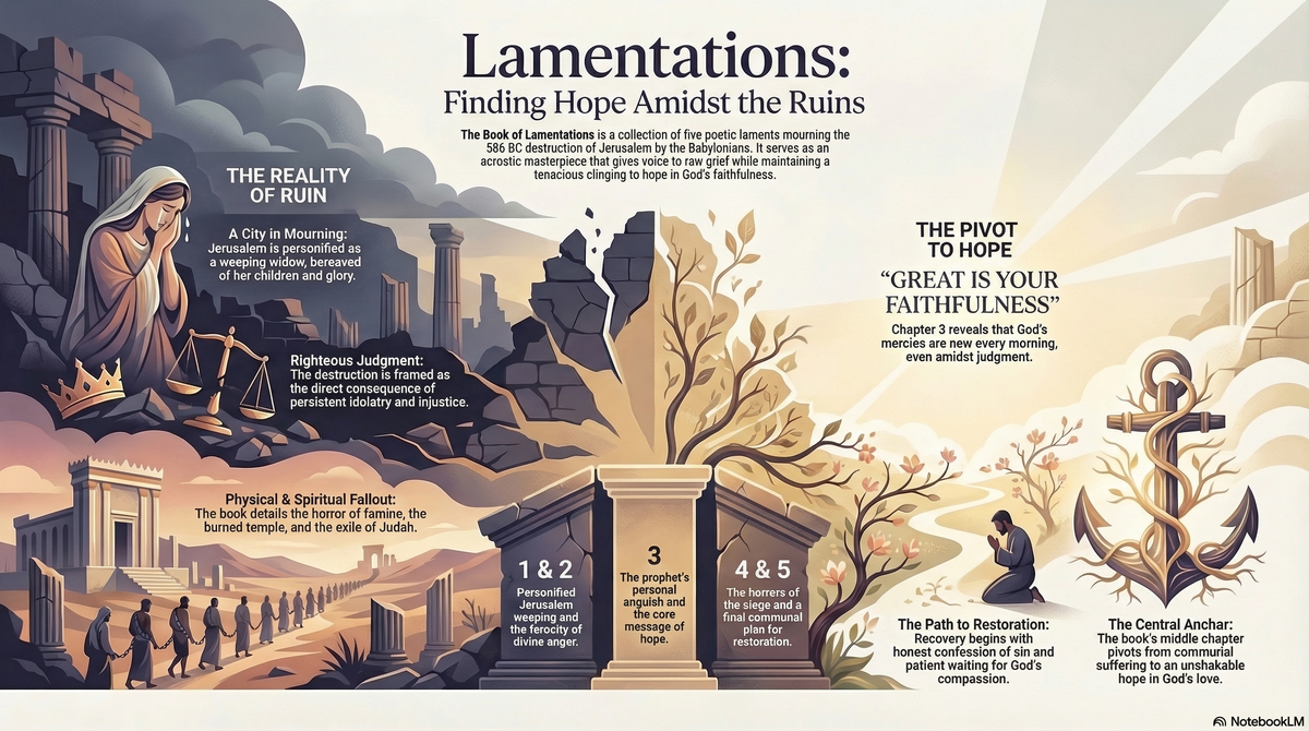 The Book of Lamentations