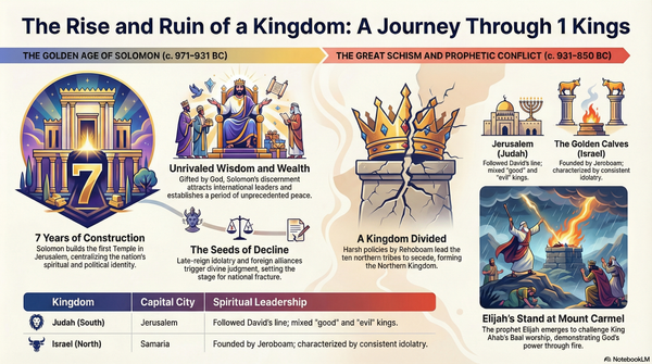 The First Book of the Kings