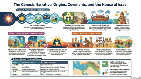 The First Book of Moses: Called Genesis