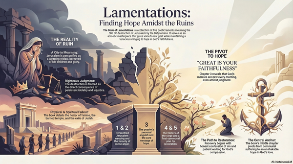 The Book of Lamentations